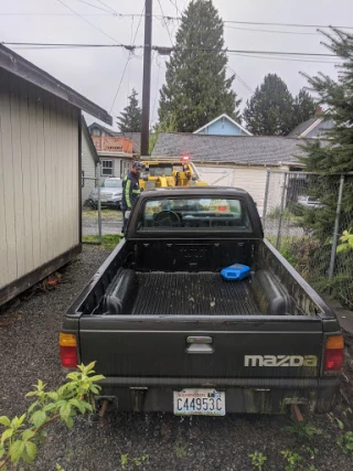 Mary's-A-Wreck Auto Parts JunkYard in Lynnwood (WA) - photo 4