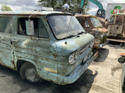 CMR Auto & Metal Recycling JunkYard in Marysville (WA) - photo 3