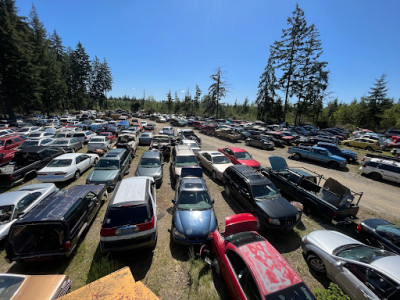 Horseshoe Auto Wrecking JunkYard in Bremerton (WA) - photo 1