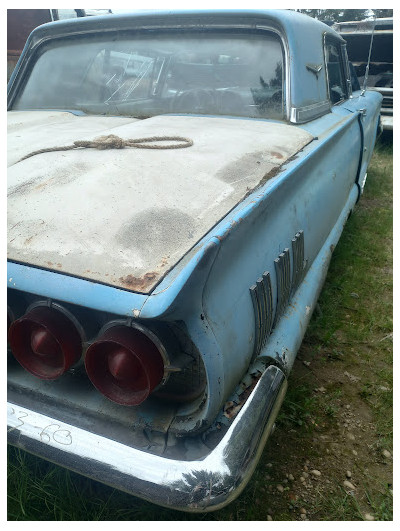 Horseshoe Auto Wrecking JunkYard in Bremerton (WA) - photo 3