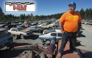 Dick's U Pull It JunkYard in Spanaway (WA) - photo 2