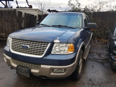 Fred's Auto Wrecking Inc JunkYard in Enumclaw (WA) - photo 3