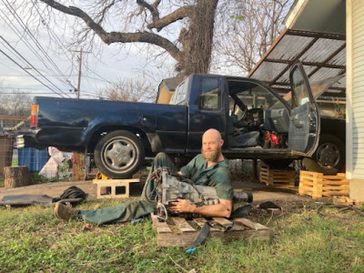 410 Auto Wrecking JunkYard in Dodge (WA) - photo 4