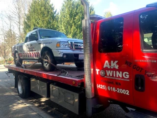 AK Roadside & Towing - photo 1