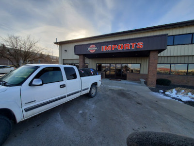 Spalding Auto Parts JunkYard in Spokane Valley (WA) - photo 4