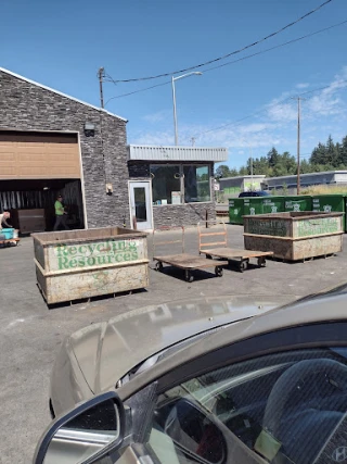 Recycling Resources JunkYard in Tacoma (WA) - photo 2