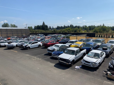 Safari Auto Wrecking JunkYard in Yelm (WA) - photo 2