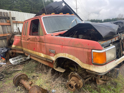 All West Coast Auto Wrecking JunkYard in Grapeview (WA) - photo 3