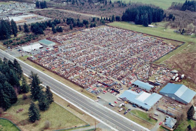 All American Classics Inc JunkYard in Vancouver (WA) - photo 1