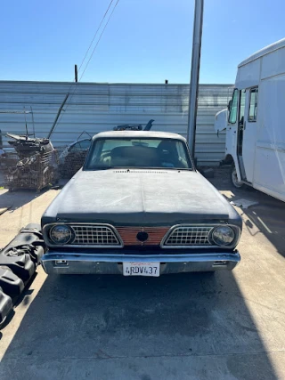 Oakdale Auto Recyclers JunkYard in Oakdale (CA) - photo 3