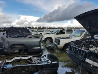 Oakdale Auto Recyclers JunkYard in Oakdale (CA) - photo 4