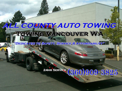 All County Auto Towing JunkYard in Vancouver (WA) - photo 1