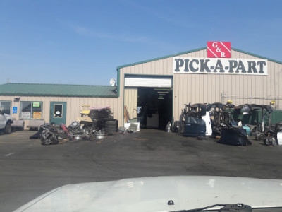 Pick-A-Part JunkYard in Eugene (OR) - photo 1