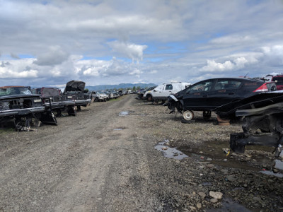 Pick-A-Part JunkYard in Eugene (OR) - photo 2