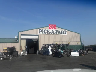 Pick-A-Part JunkYard in Eugene (OR) - photo 4