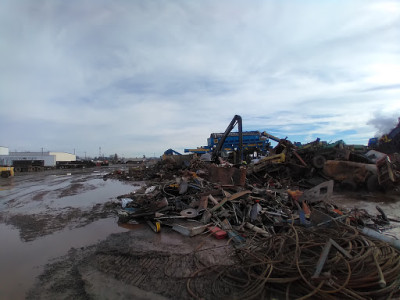 Pacific Recycling Inc JunkYard in Eugene (OR) - photo 1