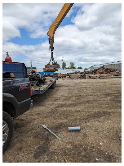 Pacific Recycling Inc JunkYard in Eugene (OR) - photo 3