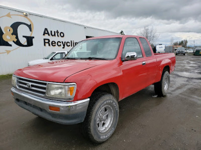 A & G Auto Recycling JunkYard in Creswell (OR) - photo 2