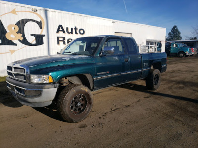 A & G Auto Recycling JunkYard in Creswell (OR) - photo 3