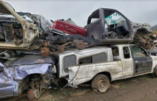 A & G Auto Recycling JunkYard in Creswell (OR) - photo 4