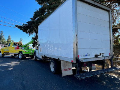 SWAT Specialized Wrecking & Towing JunkYard in Springfield (OR) - photo 4