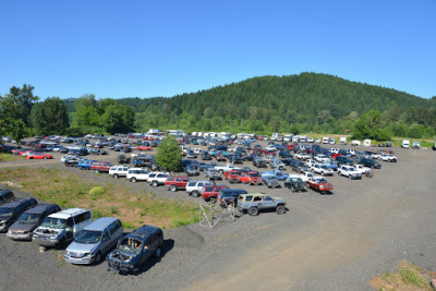 Taylor's Auto Wrecking JunkYard in Cottage Grove (OR) - photo 1