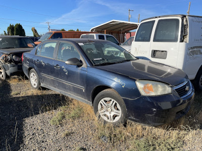 Richi's Salem Auto Wreckers LLC JunkYard in Salem (OR) - photo 1