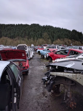 Pick-A-Part JunkYard in Turner (OR) - photo 3