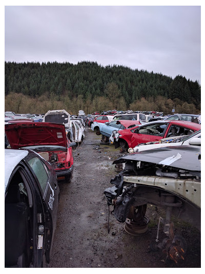 Pick-A-Part JunkYard in Turner (OR) - photo 3