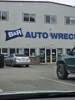 B&R Auto Wrecking JunkYard in Graham (WA) - photo 3