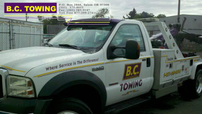 B.C. Towing Inc JunkYard in Salem (OR) - photo 1