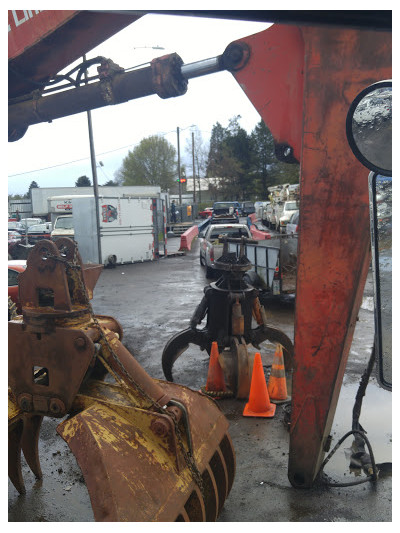 M&M Auto Wrecking & Recycling JunkYard in Salem (OR) - photo 3