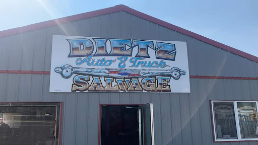 Dietz Auto & Truck Salvage Inc. JunkYard in Billings (MT)