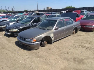 Louie's & Dean's Montana Truck & Car Salvage JunkYard in Billings (MT) - photo 2