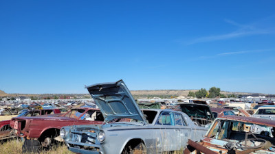 A-1 Johnson Auto Wrecking JunkYard in Billings (MT) - photo 2