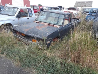 A-1 Johnson Auto Wrecking JunkYard in Billings (MT) - photo 3