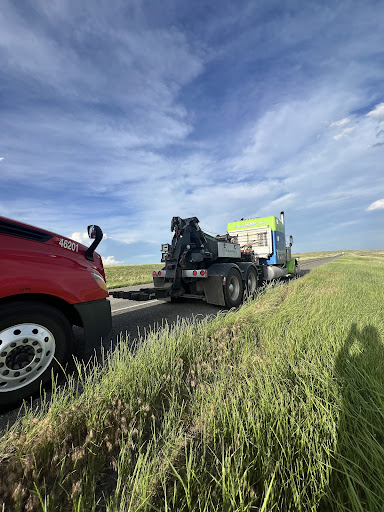 Hanser's JunkYard in Billings (MT)