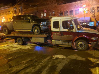 Interstate Wrecker Services JunkYard in Billings (MT) - photo 1