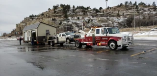 Interstate Wrecker Services JunkYard in Billings (MT) - photo 3