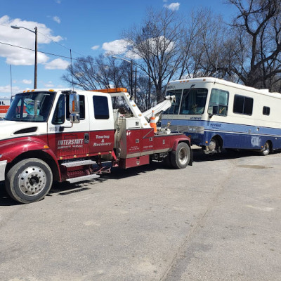 Interstate Wrecker Services JunkYard in Billings (MT) - photo 4