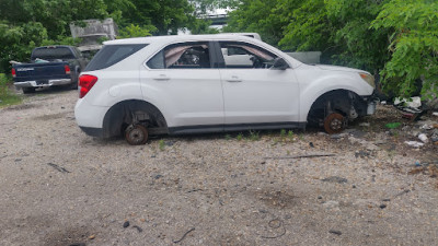 New Todd's Auto Parts And Used Car Dealer JunkYard in Birmingham (AL) - photo 4