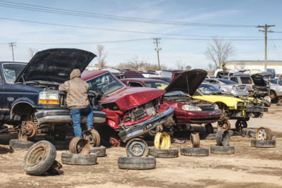 Astro Auto Dismantlers LLC JunkYard in Bessemer (AL) - photo 3