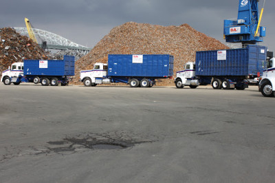 Steel City Recycling JunkYard in Birmingham (AL) - photo 1