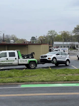 Anytime Express Towing & Recovery Inc. JunkYard in Irondale (AL) - photo 2