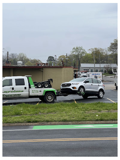 Anytime Express Towing & Recovery Inc. JunkYard in Irondale (AL) - photo 2