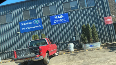 Schnitzer Steel Industries, Inc JunkYard in Birmingham (AL) - photo 2