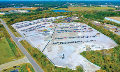 Copart - Birmingham JunkYard in Hueytown (AL) - photo 1