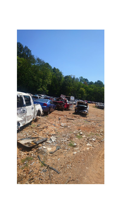 Complete Auto Recyclers Inc JunkYard in Brownsboro (AL) - photo 4