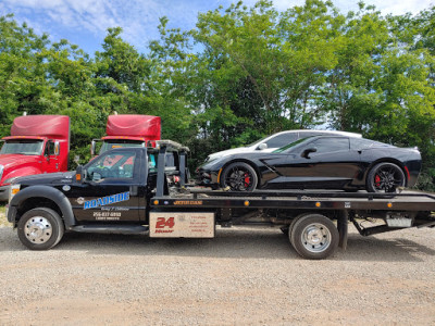 Roadside Towing & Collision JunkYard in Huntsville (AL) - photo 1