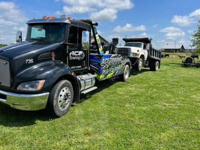 ACE Towing LLC Huntsville JunkYard in Huntsville (AL) - photo 3